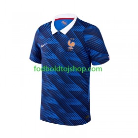 Frankrig Hjemme trøje World Cup 2026 S/S